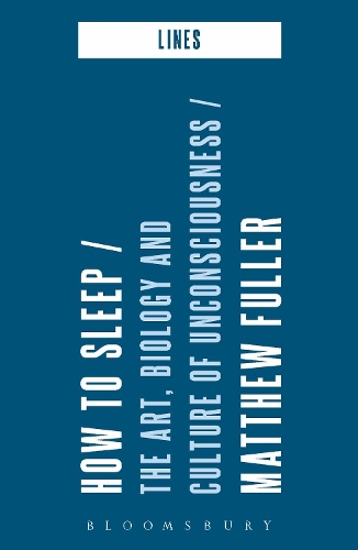 Бумажная книга «How to Sleep: The Art, Biology and Culture of Unconsciousness», автор Мэтью Фуллер - фото №1
