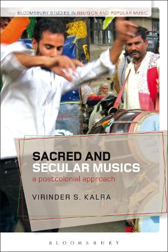 Бумажная книга «Sacred and Secular Musics: A Postcolonial Approach», автор Вириндер С. Калра - фото №1