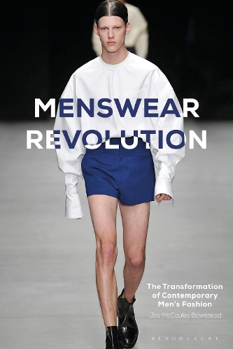 Бумажная книга «Menswear Revolution: The Transformation of Contemporary Men’s Fashion», автор Джей Макколи Боустед - фото №1