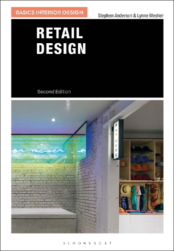 Бумажная книга «Retail Design», автор Линн Мешер - фото №1
