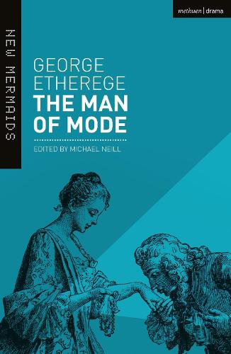[object Object] «The Man of Mode: New Edition», автор Джордж Этереж - фото №1