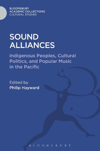 Бумажная книга «Sound Alliances: Indigenous Peoples, Cultural Politics, and Popular Music in the Pacific», автор Филип Хейворд - фото №1