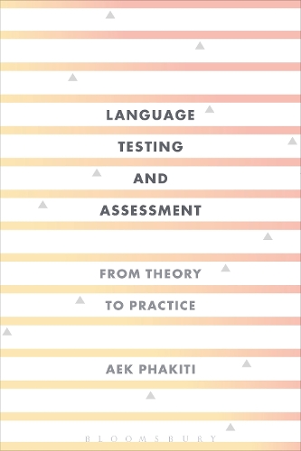 Бумажная книга «Language Testing and Assessment: From Theory to Practice», автор Аек Факити - фото №1