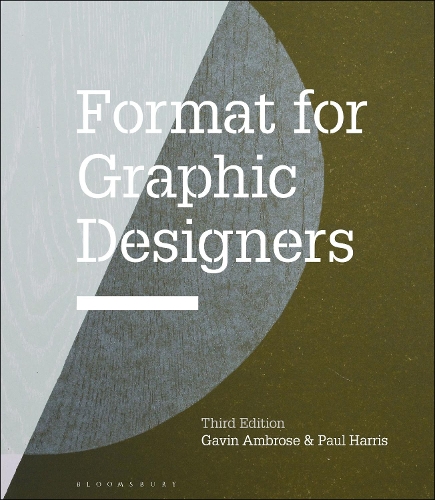 Бумажная книга «Format for Graphic Designers», автор Гэвин Эмброуз - фото №1