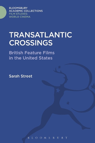 Бумажная книга «Transatlantic Crossings: British Feature Films in the United States», автор Сара Стрит - фото №1