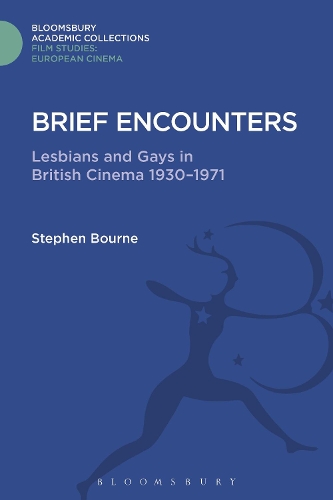 Паперова книга «Brief Encounters: Lesbians and Gays in British Cinema 1930 - 1971», автор Стівен Борн - фото №1