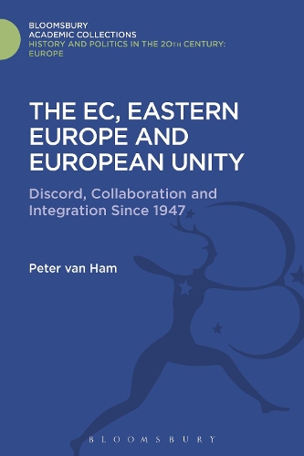 Бумажная книга «The EC, Eastern Europe and European Unity: Discord, Collaboration and Integration Since 1947», автор Питер ван Хам - фото №1