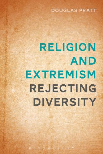 Паперова книга «Religion and Extremism: Rejecting Diversity», автор Дуглас Пратт - фото №1