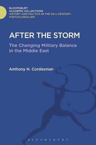 Бумажная книга «After The Storm: The Changing Military Balance in the Middle East», автор Энтони Х. Кордесман - фото №1