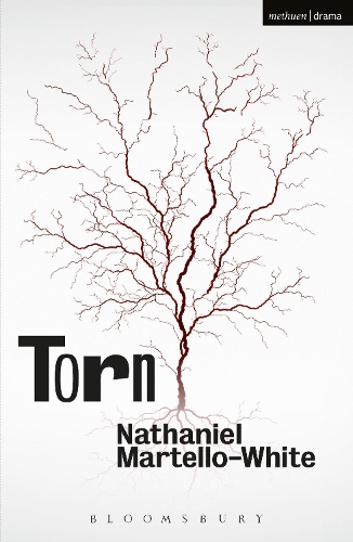 Бумажная книга «Torn», автор Натаниэль Мартелло-Уайт - фото №1