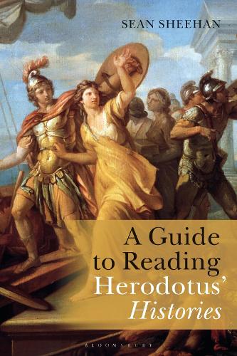 [object Object] «A Guide to Reading Herodotus' Histories», автор Шон Шихан - фото №1