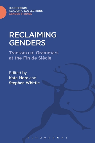 Бумажная книга «Reclaiming Genders: Transsexual Grammars at the Fin de Siecle», автор Стивен Уиттл - фото №1