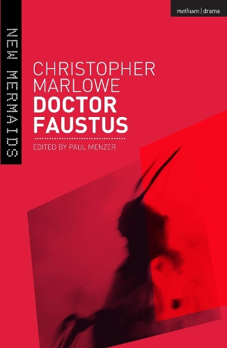 Паперова книга «Doctor Faustus», автор Крістофер Марло - фото №1