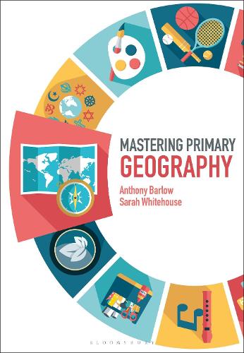 [object Object] «Mastering Primary Geography», авторів Ентоні Барлоу, Сара Уайтхаус - фото №1