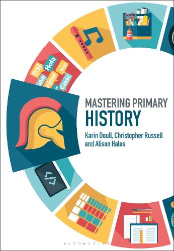 Паперова книга «Mastering Primary History», авторів Елісон Хейлз, Кристофер Рассел, Карін Доулл - фото №1