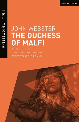 Бумажная книга «The Duchess of Malfi», автор Джон Уэбстер - фото №1