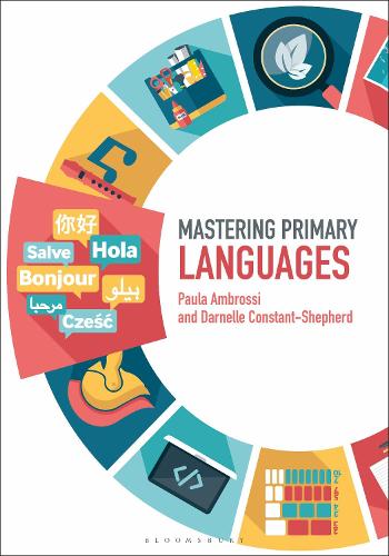 [object Object] «Mastering Primary Languages», авторів Дарнелл Констант-Шепард, Паула Амбросі - фото №1