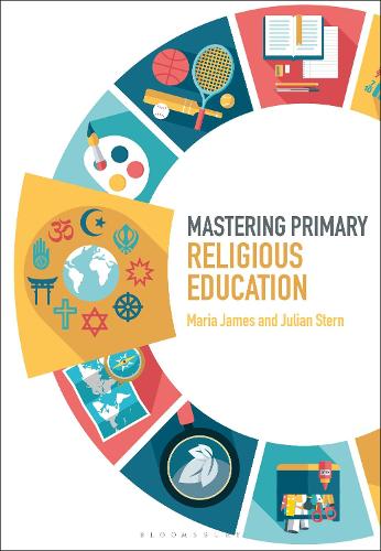 Бумажная книга «Mastering Primary Religious Education», авторов Джулиан Стерн, Мария Джеймс - фото №1