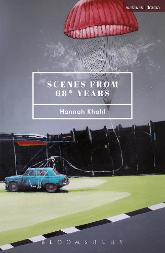 Паперова книга «Scenes from 68* Years», автор Ханна Халіл - фото №1