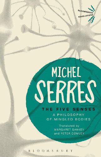 Бумажная книга «The Five Senses: A Philosophy of Mingled Bodies», автор Мишель Серр - фото №1