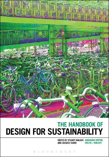 Паперова книга «The Handbook of Design for Sustainability», автор Стюарт Вокер - фото №1
