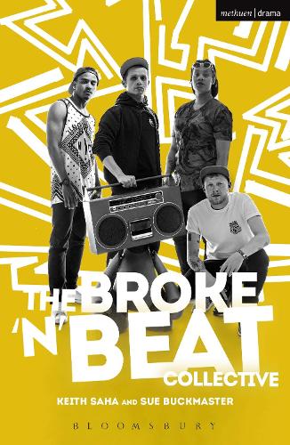 Бумажная книга «The Broke 'n' Beat Collective», авторов Кит Саха, Сью Бакмастер - фото №1