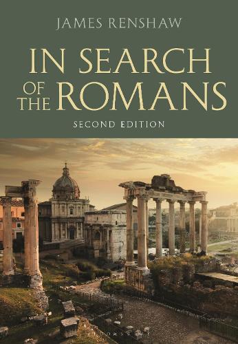 Бумажная книга «In Search of the Romans (Second Edition)», автор Джеймс Реншоу - фото №1