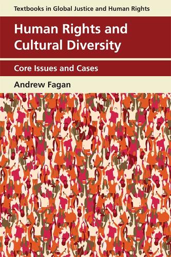 Бумажная книга «Human Rights and Cultural Diversity: Core Issues and Cases», автор Эндрю Фаган - фото №1