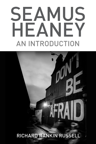 Бумажная книга «Seamus Heaney: An Introduction», автор Ричард Рэнкин Рассел - фото №1
