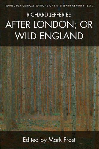 Бумажная книга «Richard Jefferies, After London; or Wild England», автор Ричард Джеффрис - фото №1