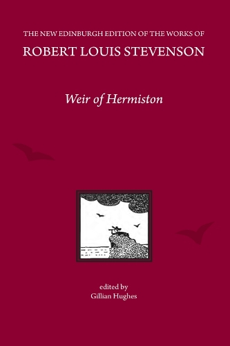 Паперова книга «Weir of Hermiston, by Robert Louis Stevenson», автор Р. Л. Стівенсон - фото №1