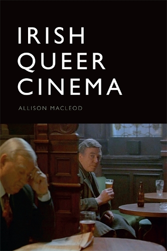 Паперова книга «Irish Queer Cinema», автор Еллісон Маклеод - фото №1