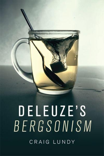 Бумажная книга «Deleuze's Bergsonism», автор Крейг Ланди - фото №1