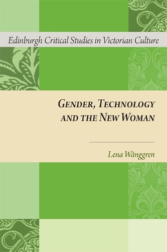 Бумажная книга «Gender, Technology and the New Woman», автор Лена Вонгрен - фото №1
