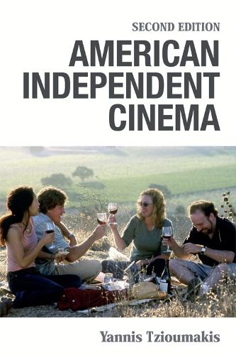 Паперова книга «American Independent Cinema: Second Edition», авторів Ліза Колпаерт, Віто Адріансенс, Янніс Тзіумакіс - фото №1