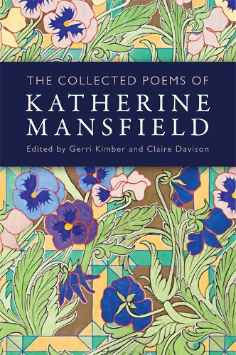 Бумажная книга «The Collected Poems of Katherine Mansfield», автор Кэтрин Мэнсфилд - фото №1
