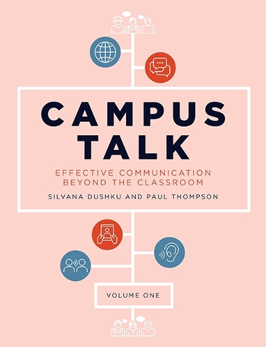 [object Object] «Campus Talk: Effective Communication Beyond the Classroom», автор Пол Томпсон - фото №1