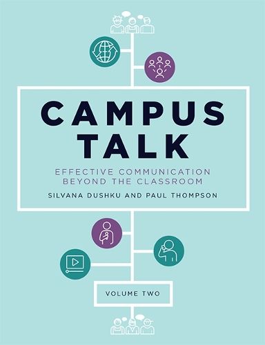 [object Object] «Campus Talk: Effective Communication Beyond the Classroom», автор Пол Томпсон - фото №1