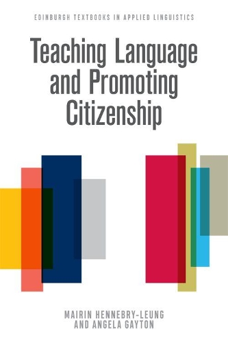 [object Object] «Teaching Language and Promoting Citizenship», автор Майрін Хеннебрі-Лунг - фото №1
