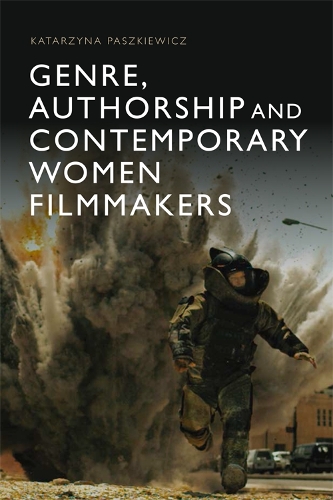 Бумажная книга «Genre, Authorship and Contemporary Women Filmmakers», автор Катажина Пашкевич - фото №1