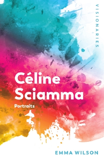 Паперова книга «Celine Sciamma: Portraits», автор Емма Вілсон - фото №1