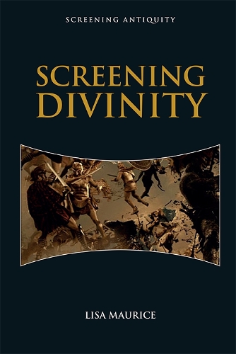 Паперова книга «Screening Divinity», автор Ліза Моріс - фото №1