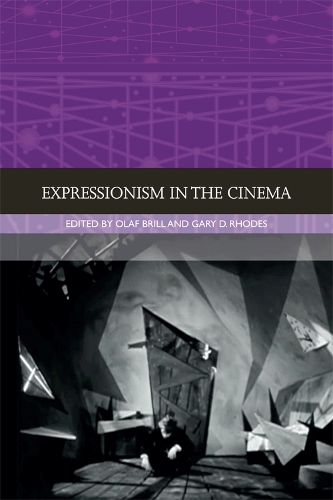 Паперова книга «Expressionism in the Cinema», авторів Ґері Д. Роудс, Олаф Брілль - фото №1