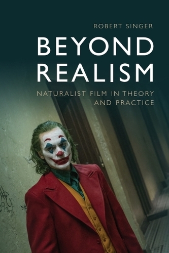 Бумажная книга «Beyond Realism: Naturalist Film in Theory and Practice», автор Роберт Зингер - фото №1