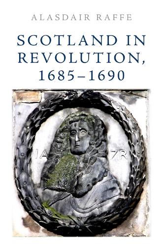 Паперова книга «Scotland in Revolution, 1685 1690», автор Аласдер Раффе - фото №1