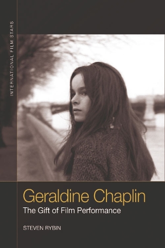 Паперова книга «Geraldine Chaplin: The Gift of Film Performance», автор Стівен Рибін - фото №1
