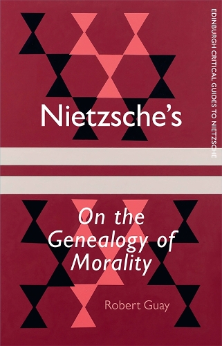 Бумажная книга «Nietzsche'S on the Genealogy of Morality», автор Роберт Гуэй - фото №1
