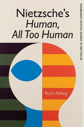 Бумажная книга «Nietzsche'S Human All Too Human», автор Рут Эбби - фото №1