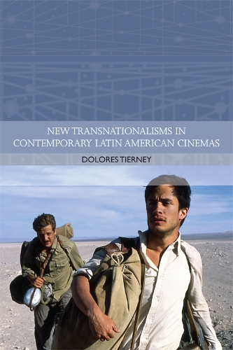 Бумажная книга «Contemporary Latin American Cinema: New Transnationalisms», автор Долорес Тирни - фото №1