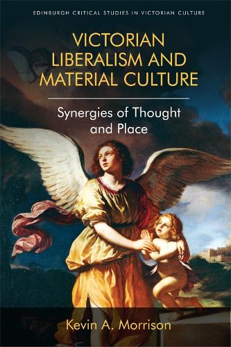 Бумажная книга «Victorian Liberalism and Material Culture», автор Кевин А. Моррисон - фото №1
